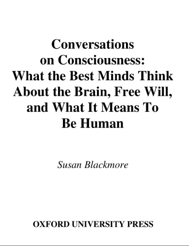 Conversations about Consciousness