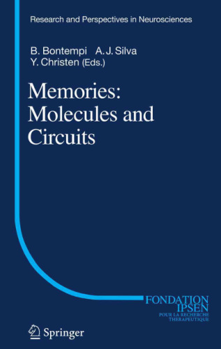 Memories. Molecules and Circuits