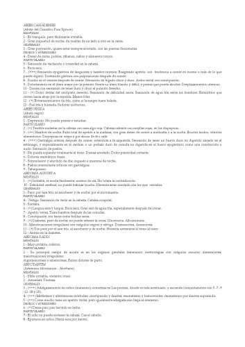 Materia medica homeopatica de Vijnovsky