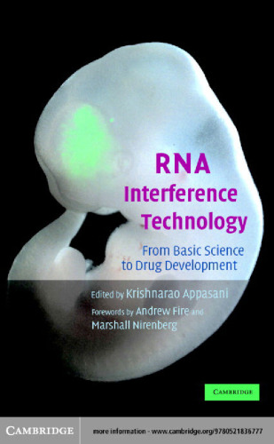 RNA Interference Technology: From Basic Science to Drug Development