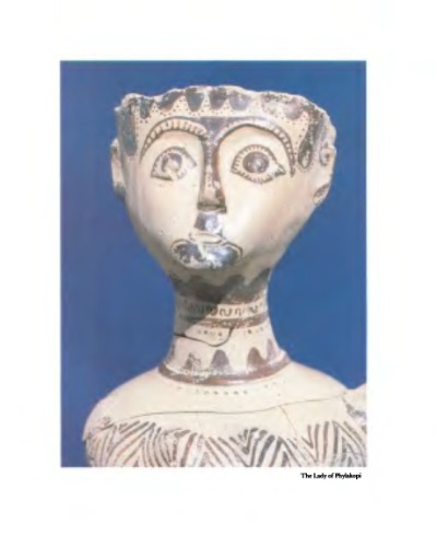 The archaeology of cult: The sanctuary at Phylakopi