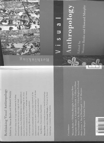 Rethinking Visual Anthropology
