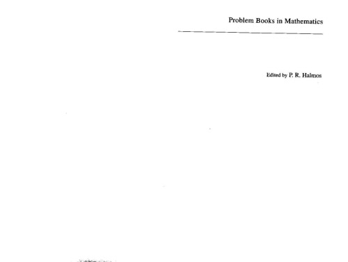 Unsolved Problems in Number Theory
