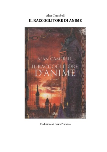 Il raccoglitore di anime