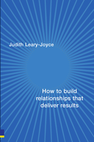 Inspirational Manager: How to Build Relationships that Deliver Results