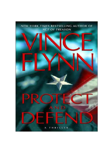 Protect and Defend (Mitch Rapp)