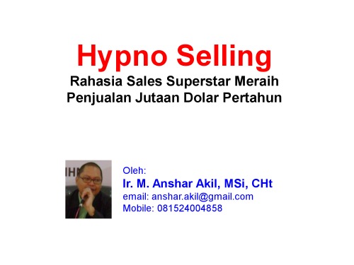 Hypno Selling