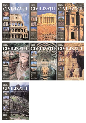 Civilizaţii. Patrimoniul cultural universal UNESCO