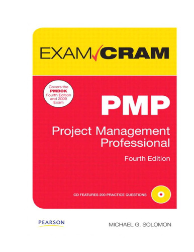 PMP Exam Cram: Project Management Professional (4th Edition)