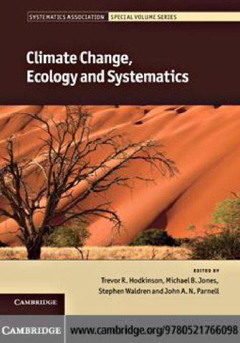 Climate Change, Ecology and Systematics ()