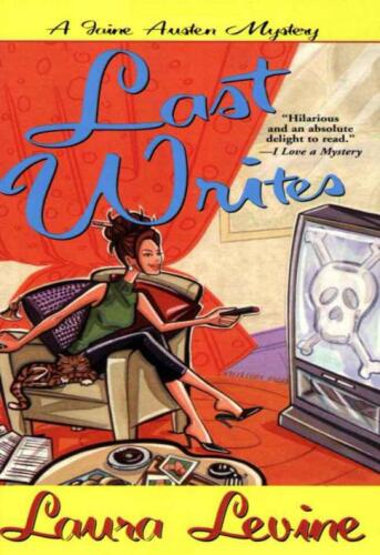 Last Writes (Jaine Austen Mysteries)