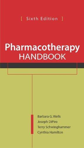 Pharmacotherapy Handbook 
