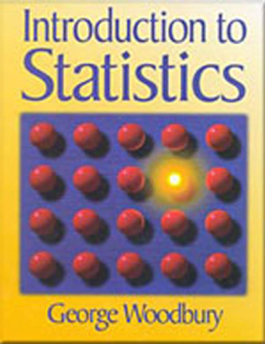 An Introduction to Statistics