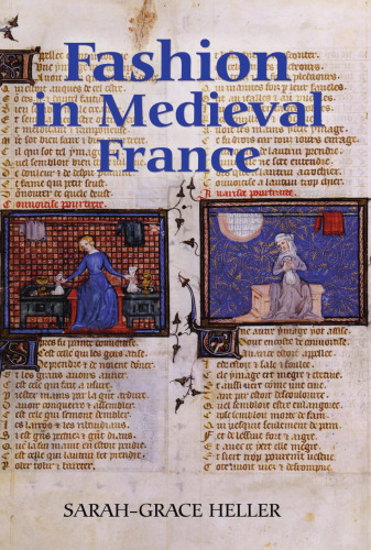 Fashion in Medieval France (Gallica)