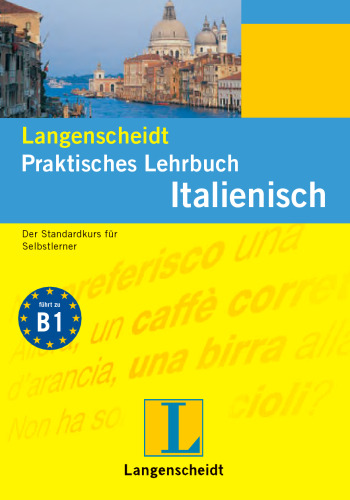 Langenscheidt Praktisches Lehrbuch Italienisch