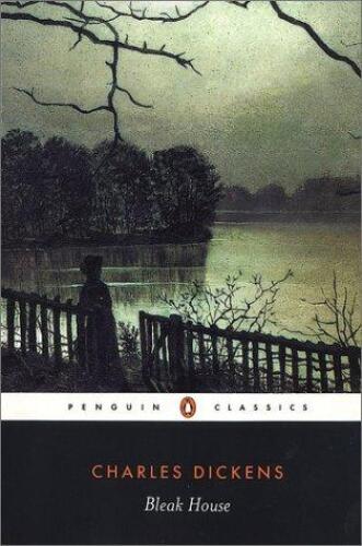 Bleak House (Barnes & Noble Classics Series)