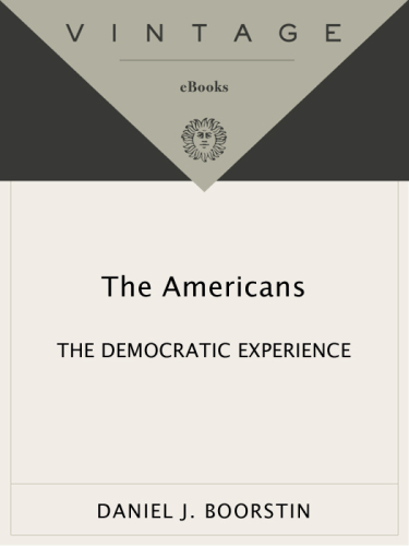 The Americans: The Democratic Experience