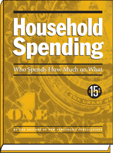 Household Spending: Who Spends How Much on What