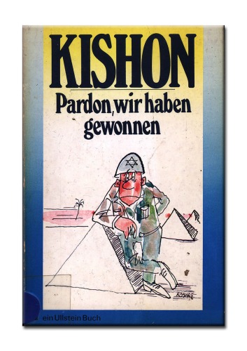 Pardon, wir haben gewonnen. Satiren