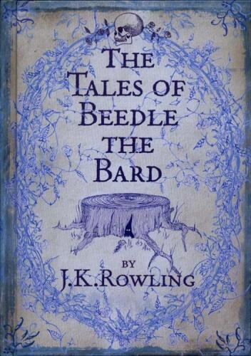 The Tales of Beedle the Bard, Standard Edition