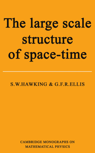 Large Scale Structure of Space-Time
