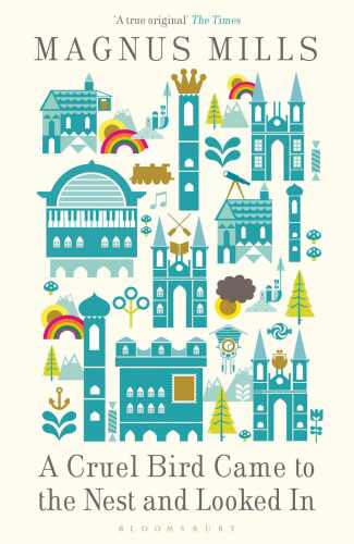 A Cruel Bird Came to the Nest and Looked in