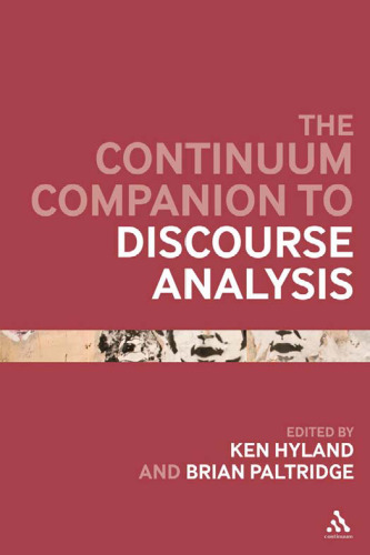 The Continuum Companion to Discourse Analysis ()
