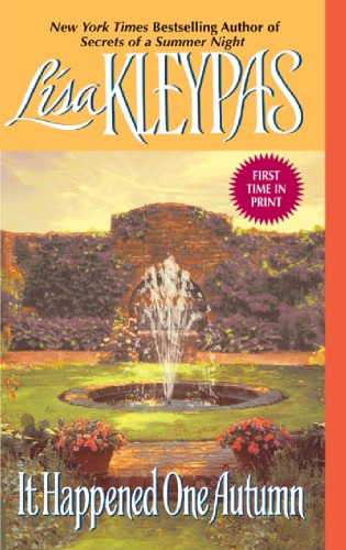 Wallflower 2, It Happened One Autumn