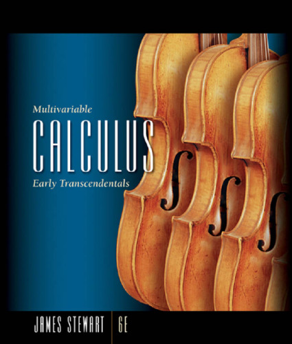 Multivariable Calculus: Early Transcendentals, 6th Edition
