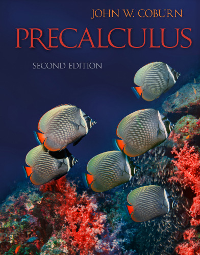 Precalculus, 2nd Edition