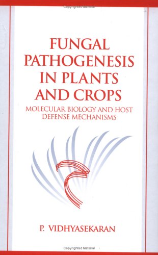 Fungal pathogenesis in plants and crops: molecular biology and host defense mechanisms