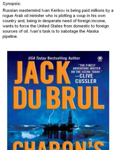 Charon's Landing (Philip Mercer)