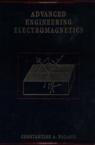 Advanced Engineering Electromagnetics