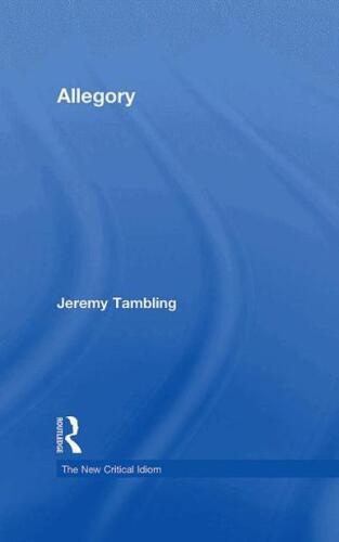 Allegory (The New Critical Idiom)