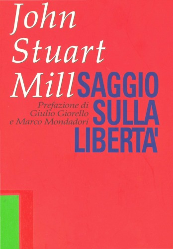 Saggio sulla libertà