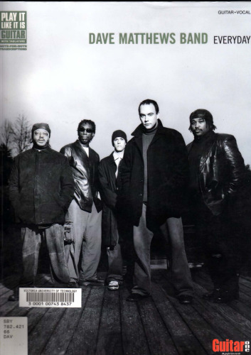 Dave Matthews Band: Everyday