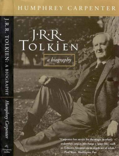 J.R.R. Tolkien: A Biography