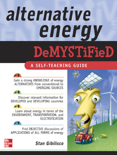 Alternative Energy Demystified