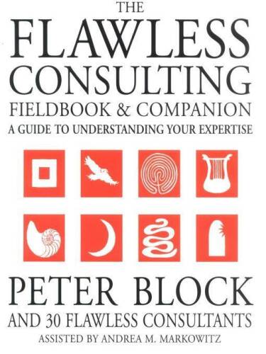 The Flawless Consulting Fieldbook and Companion : A Guide Understanding Your Expertise