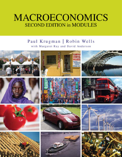 Macroeconomics in modules