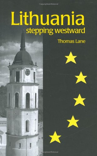 Lithuania: stepping westward