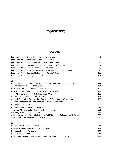 Encyclopedia Of Mathematical Physics