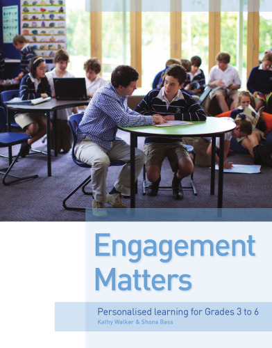 Engagement Matters: Personalised Learning for Grades 3 to 6