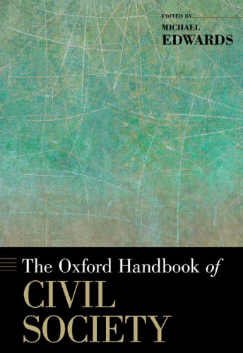The Oxford Handbook of Civil Society