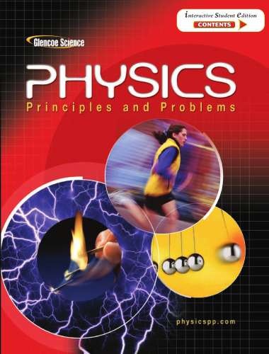 Physics. Principles and Problems [textbook]
