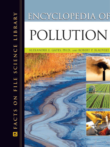 Encyclopedia of Pollution ()