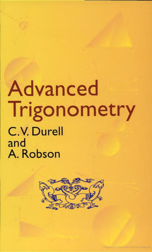 Advanced Trigonometry