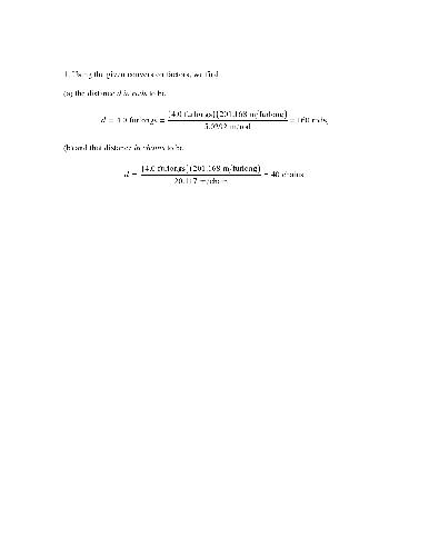 Fundamentals of Physics. Solutions