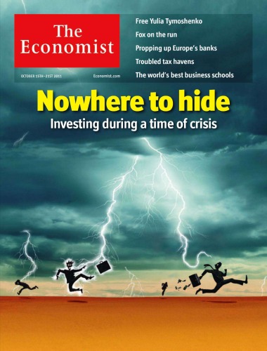 The Economist October 15th, 2011 issue 8751