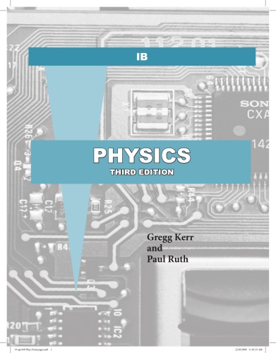 Physics for the International Baccalaureate